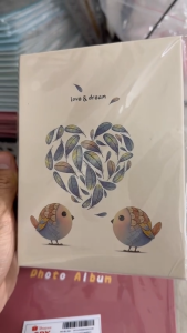 Album đựng ảnh 6x9 9x12 10x15  1318 đựng 100 200 tấm bìa cứng siêu đẹp