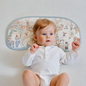 OAK FAMILY | Summer Cooling Baby Pillow