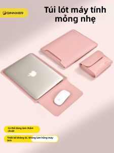 QINNXER | Túi Chống Sốc Laptop 13–16 Inch Cao Cấp 2026 Cho MacBook Lenovo Huawei