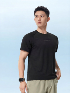 Li-Ning | Áo Thun Thể Thao Nam Mùa Hè