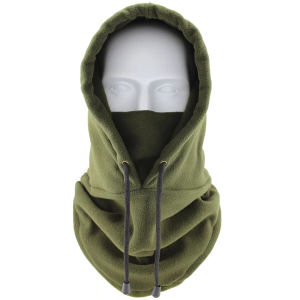 WRELS | Winter Balaclava Mask Windproof Warm Soft Polar Fleece Cycling Ski Face Cover Thermal Adjustable Neck Cover Motorcycle Mask
