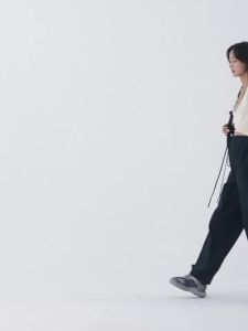 Mom Jane | Pregnancy Friendly Autumn Trousers