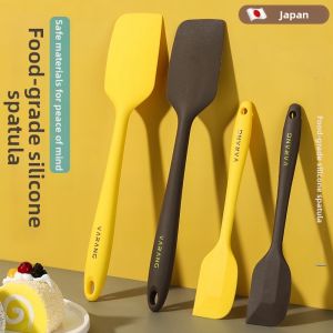Heat Resistant Food Grade Silicone Spatula
