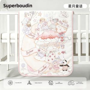 CHAOZAIBUDING | Waterproof Washable Cotton Baby Diaper Pad