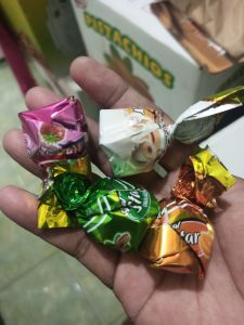 Coklat Turki Permen Arab Mixs ( Baca Diskripsi ) grosir coklat turki oleh oleh haji dan umroh