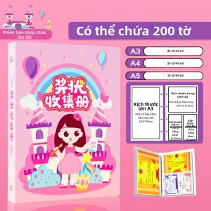 MPRINCE | Sách Bộ Sưu Tập Giải Thưởng