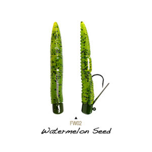 LUNKERHUNT | Hang-Resistant Soft Bait
