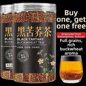Sichuan Liangshan Black Tartary Buckwheat Tea 1000g