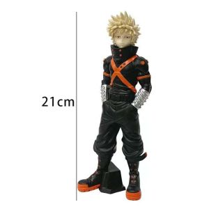 Bandai | Bandai BANPRESTO My Hero Academia 7TH SEASON FIGURE Katsuki Bakugo Figure Anime Model Genuine Boxed Toys