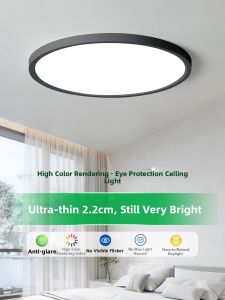 DGY | Eye-protecting Ultra-thin Simple Ceiling Light
