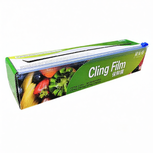 Multipurpose Food Grade Heat Resistant Slide Knife Food Wrap Cutter