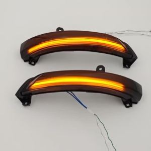 Malcayang | 2pcs For Nissan Teana J32 2008 2013 Maxima LED Dynamic Turn Signal Mirror Blinker Arrow Sequential Flasher 2009 2010 2011 2012