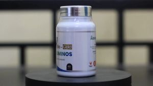 Kapsul ALBUMINOS Serbuk Ekstrak Ikan Gabus