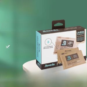 Boveda Guitar Humidifier Dry Care Moisture Balance Instrument Case Moisture Bag Constant Humidity Bag Electric Guitar Accessories