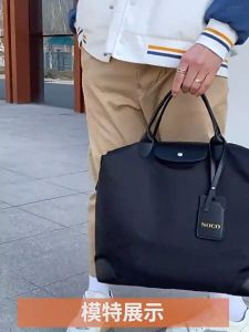 Business Trip Short-Distance Travel Bag Yoga Gym Bag Fashionable large capacity tote bag for women.333