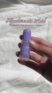 Sun Society Taiyou Hyaluronic Acid 10ml