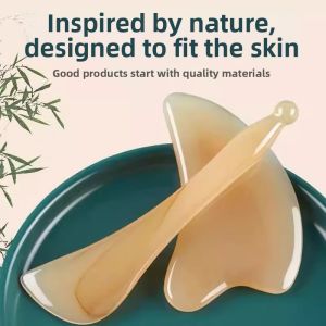 PISSA | Face Body Beauty Gua Sha Massager Tool