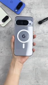 Ốp lưng Google Pixel 10 Pro XL / Pixel 10 / 10 Pro RINGKE Fusion Magnetic