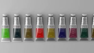 สีน้ำมัน winton Oil Colours 37 ml. วินเซอร์แอนด์นิวตัน Winsor & Newton