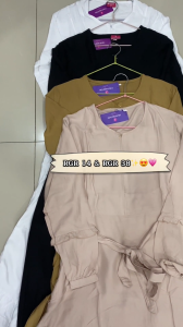 Gamis Remaja Rayon Premium Raunapride / RGR - 38 & RGR - 14 / Fashion Muslim Terbaru