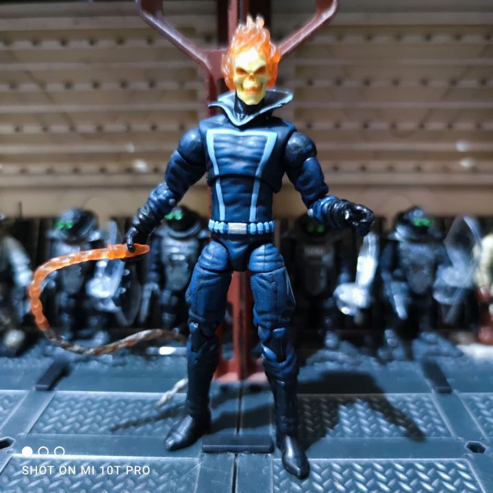 GHOST RIDER フィギュア 3.75インチ Ghost Rider Marvel Universe 3.75