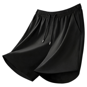 MiiOW | Quick-Dry Ice Silk Mens Shorts 5 inches