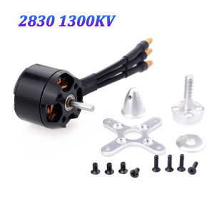 Động Cơ Không Chổi Than SURPASS HOBBY 2830 Dành Cho Máy Bay Cánh Cố Định RC Máy Bay Lượn FPV - Tùy Chọn Động Cơ Outrunner 750KV 850KV 1000KV 1300KV Có Sẵn