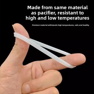 Defasilk | Food-Grade Silicone Leak-Proof Sealing Ring