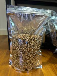Mix Millet. Bird Food Mix Millet for parrot. Mix seeds
