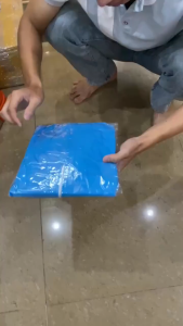 Bộ Đồ Bảo Hộ Y Tế Phòng Dịch Liền Mũ – Quần Áo Chống Dịch Dùng 1 Lần Có Bọc Giày 4 món / 7 món