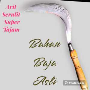 Arit Model Srulit Tajam Berkualitas super