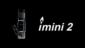 Olight imini 2 Rechargeable Mini Flashlight Instant Activation Camping Hiking Torchlight Small Portable