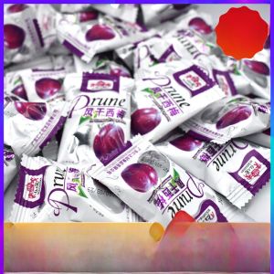 Dried Prunes Snacks Leisure Food Bulk Pack Wind Dried California Large Prunes Sweetened Fruit Preserves Plum Snacks from China