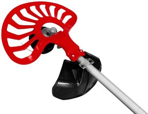 คลินิกฝาก การ์ดใบและโครงป้องกันใบด้วยฝาครอบใบมีดตัดหญ้า