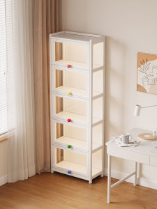 ZHUSHANXIA | Dustproof Model Display Case Shelf
