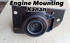 ENGINE MOUNTING KANAN KIA PRIDE PANGKON MESIN KIA PRIDE