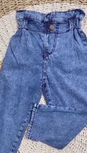 Boyfriend anak  usia 3-8 tahun/celana jeans BF anak perempuan kode 01