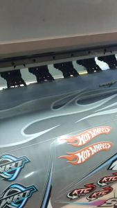 Striping Stiker Transparan Vespa Matik/Sprit/LX/Universal Api