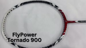 RAKET BADMINTON BULUTANGKIS FLYPOWER TORNADO 900 ORIGINAL