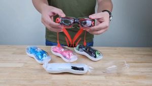 Kính bơi trẻ em COOSA 935 (CHÍNH HÃNG) - Onesport