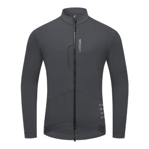 Áo Khoác Đi Xe Đạp Giữ Nhiệt Mùa Đông Dành Cho Nam WOSAWE Áo Khoác Đi Xe Đạp Giữ Nhiệt Mùa Đông Chống Thấm Nước Chống Gió Thoáng Khí Nhanh Khô Áo Đi Xe Đạp Đường Trường Có Túi Quần Áo Đi Xe Đạp