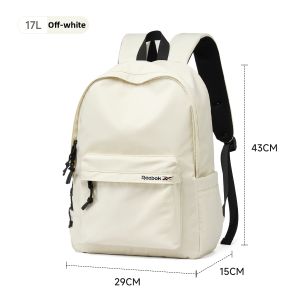 Reebok | Multi-functional Large-capacity Backpack for Students and Laptops