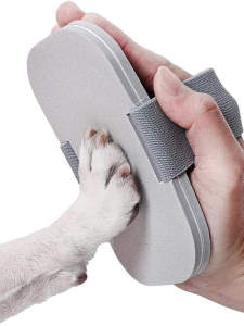 Thickened Pet Nail File Board Cat Scratching Board Interactive Grinding Tool for Dogs And Cats Nail Clippers Pet Grooming Tools