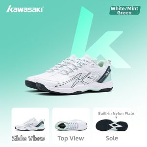 Kawasaki | Anti-Slip Wear-Resistant Badminton Shoes