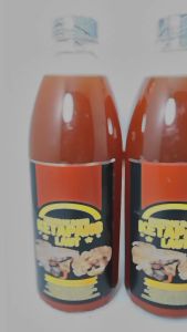 600 ml EKSTRAK Ketapang Super PEKAT Kualitas Ekspor TREATMENT CHANNA