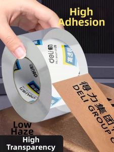 deli | Thick Highly Adhesive Super Transparent Tape