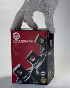 BIGTO ลูกหมากรถบรรทุก ลูกหมากร้อย รุ่นP3 แกน44มิล ใส่กับรถญี่ปุ่นทุกแบรนด์HINOUDIsuzuFUSO บรรจุ 1 ลูก / แพ็ค