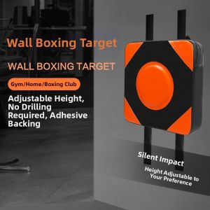 LIWAN | No-Drilling Wall Mounted Boxing Target Punching Pad for Kids Fitness and Stress Relief