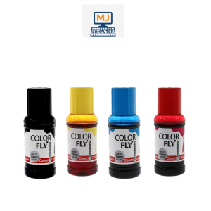 หมึกเติม ปริ้นเตอร์ CANNON 100 ml ขนาด ขนาด 100 ml ยี่ห้อ Color Fly
