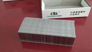 5000pcs Straight Brad Gun Nails For Electric Nail Gun Stapler Nailer F10 F20 F30 F50